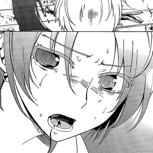 Corpse Party: Blood Covered Chapter 33: Promise cover
