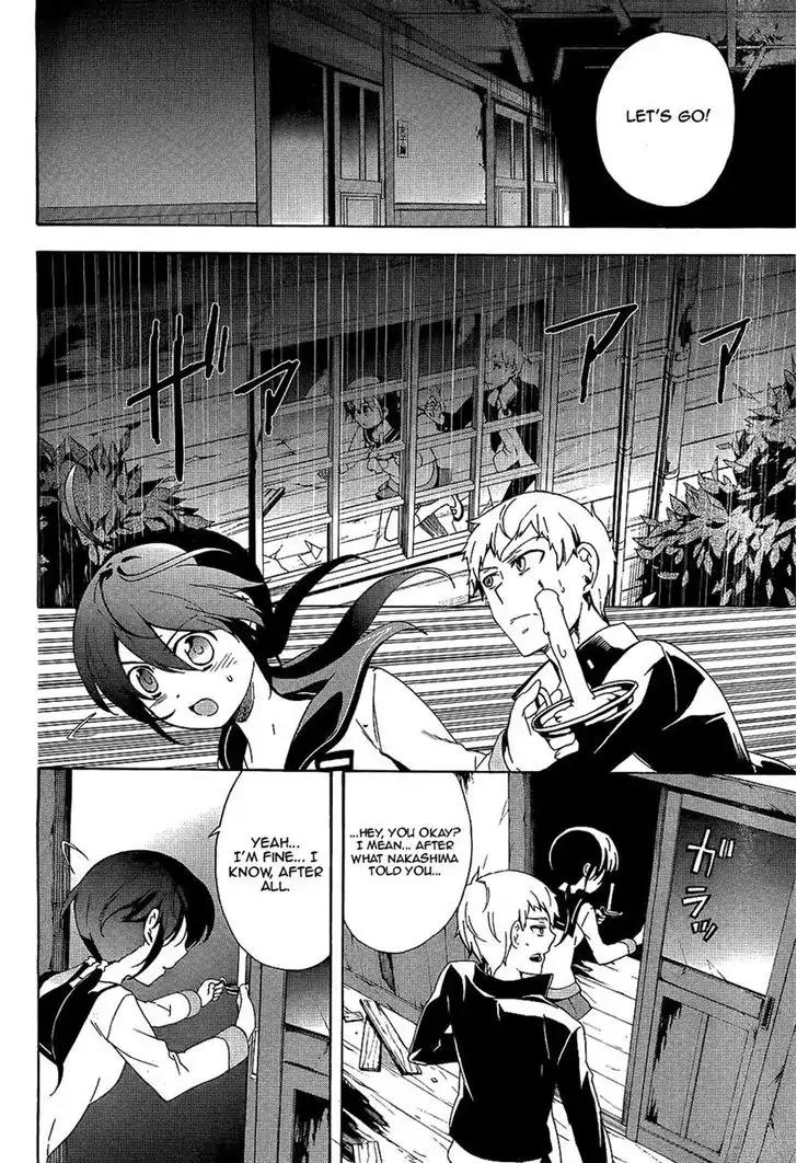 Corpse Party: Blood Covered Chapter 36 page 31 - Chapter 36: Disruption