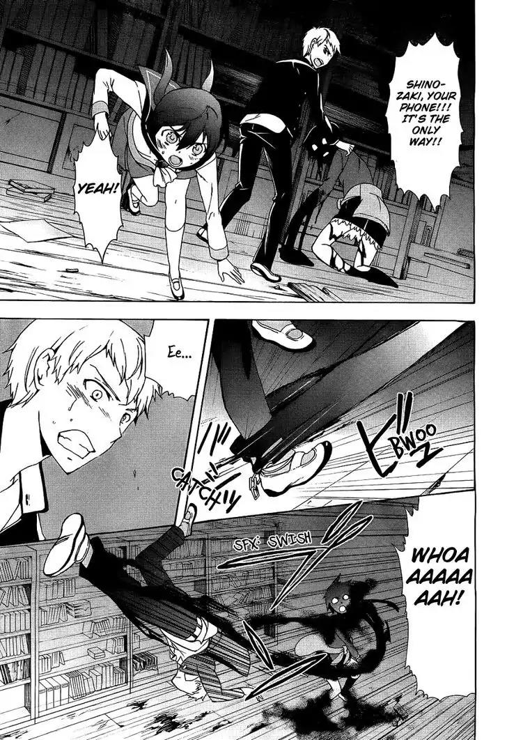 Corpse Party: Blood Covered Chapter 37 page 21 - Chapter 37: Serenity Of The Mind