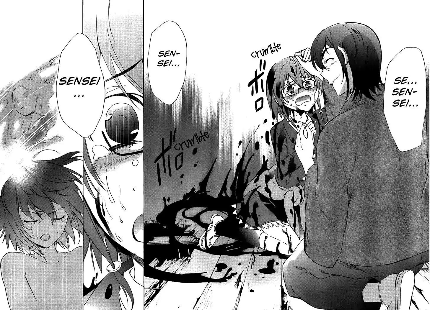 Corpse Party: Blood Covered Chapter 37 page 35 - Chapter 37: Serenity Of The Mind