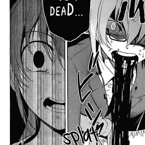 Corpse Party: Blood Covered Chapter 37: Serenity Of The Mind cover