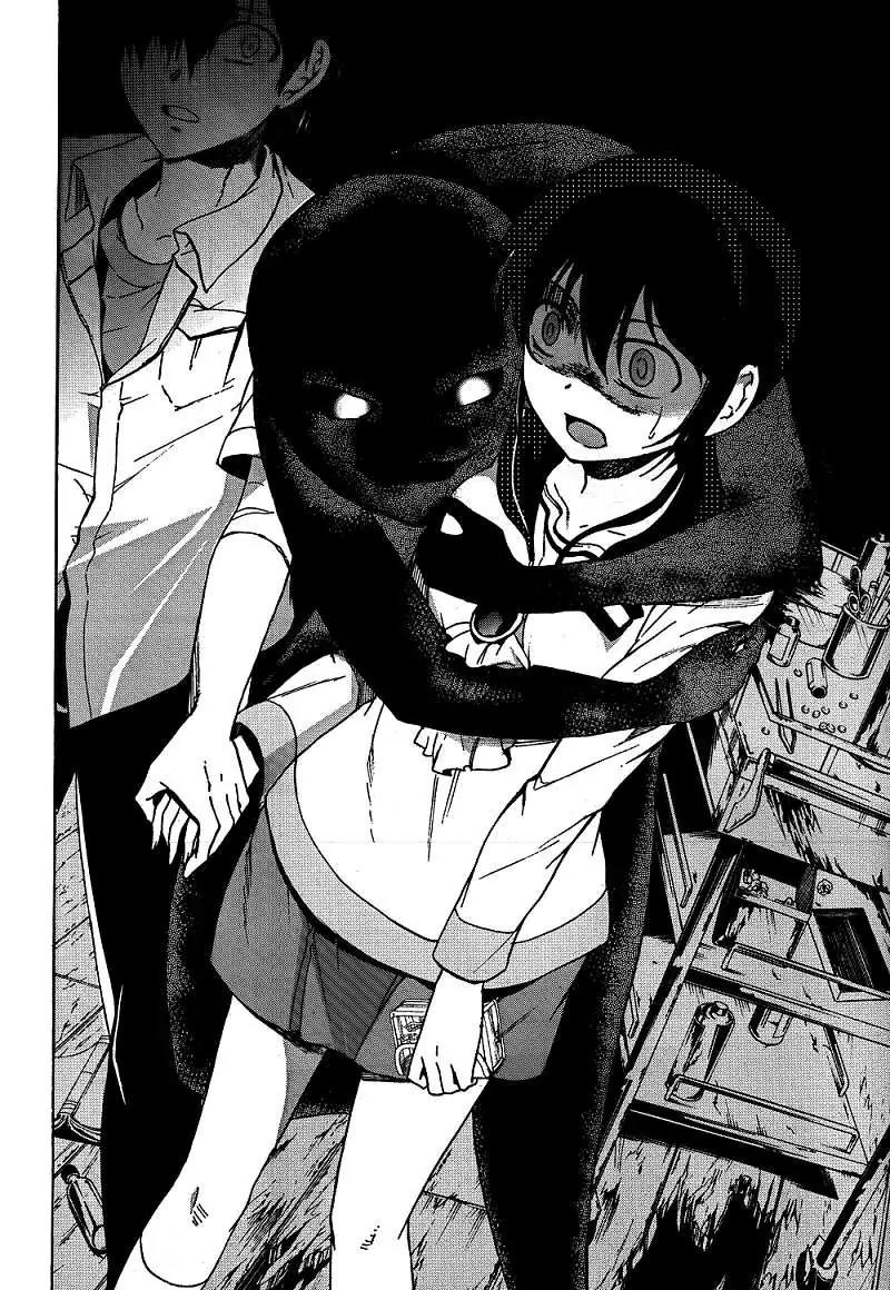 Corpse Party: Blood Covered Chapter 39 page 35 - Chapter 39: The Pain of a Thousand Sins