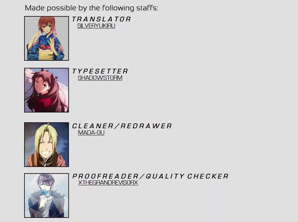 Corpse Party: Blood Covered Chapter 42.5 page 12 - Chapter 42.5: Extras