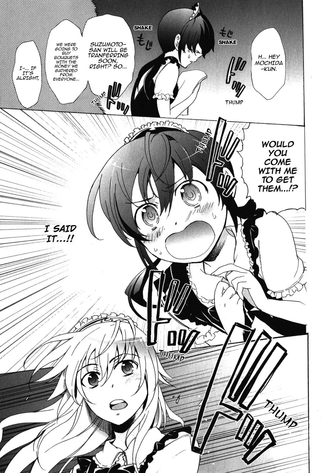 Corpse Party: Blood Covered Chapter 42.5 page 7 - Chapter 42.5: Extras