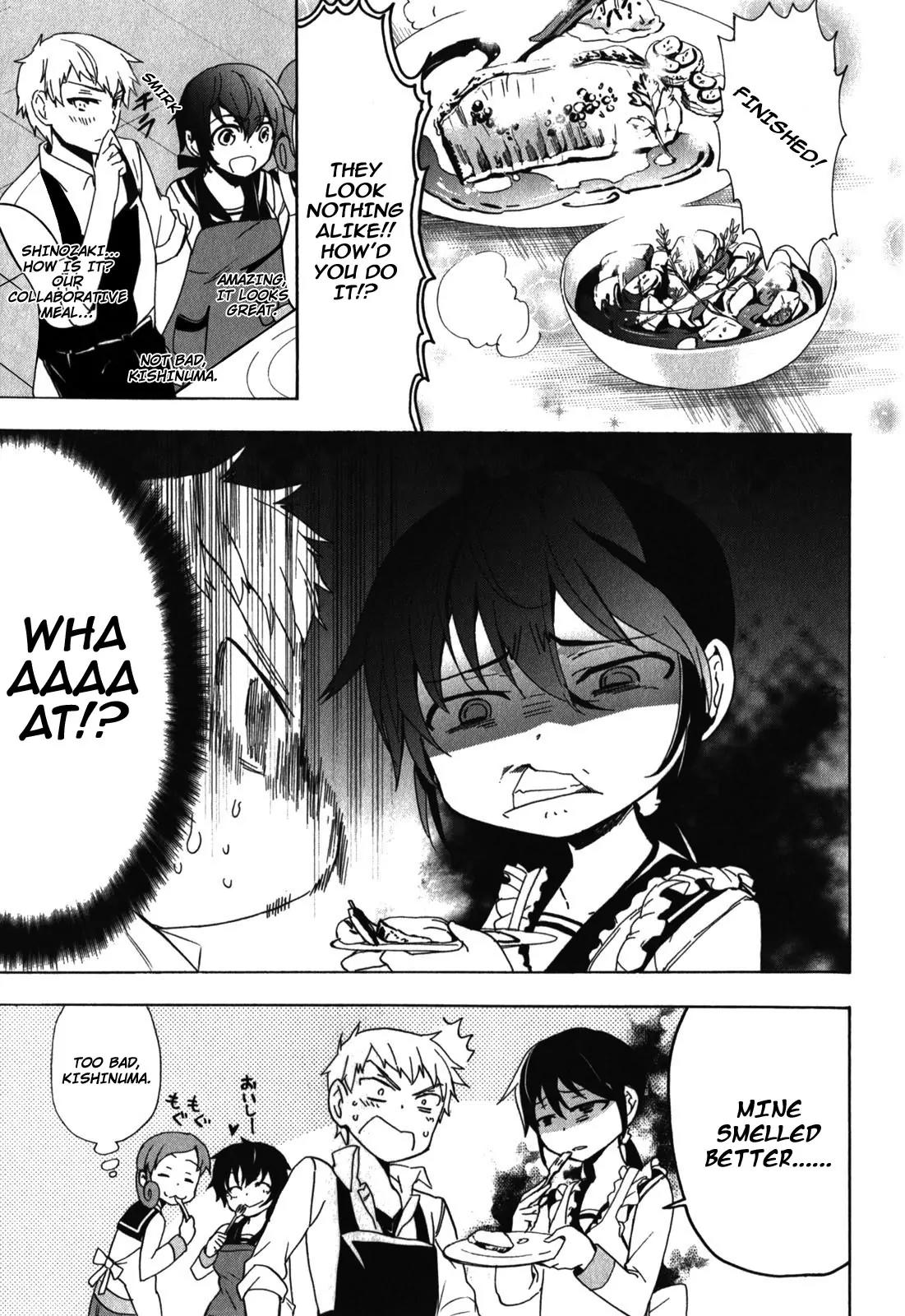 Corpse Party: Blood Covered Chapter 42.5 page 8 - Chapter 42.5: Extras