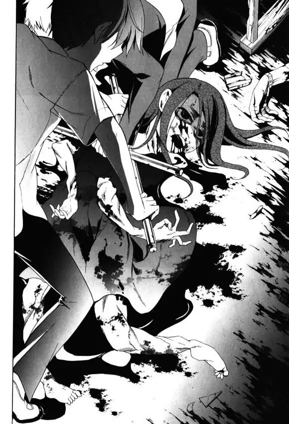 Corpse Party: Blood Covered Chapter 44 page 14 - Chapter 44: The Girl's Genuine Feelings
