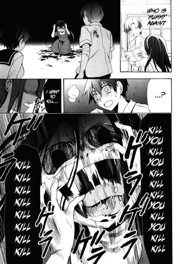 Corpse Party: Blood Covered Chapter 44 page 39 - Chapter 44: The Girl's Genuine Feelings