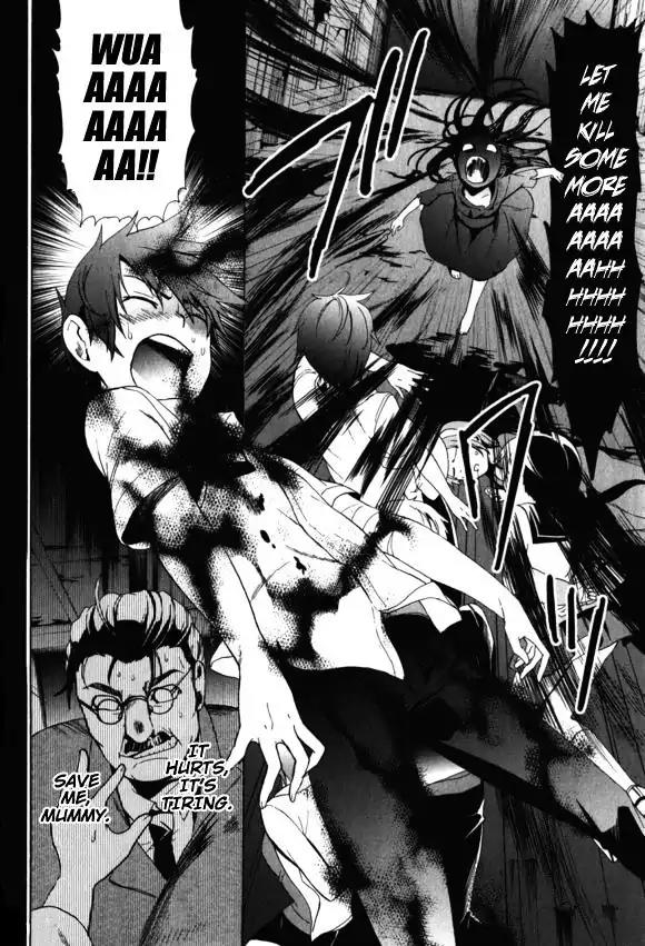 Corpse Party: Blood Covered Chapter 44 page 40 - Chapter 44: The Girl's Genuine Feelings