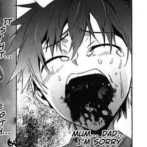 Corpse Party: Blood Covered Chapter 45: Love cover