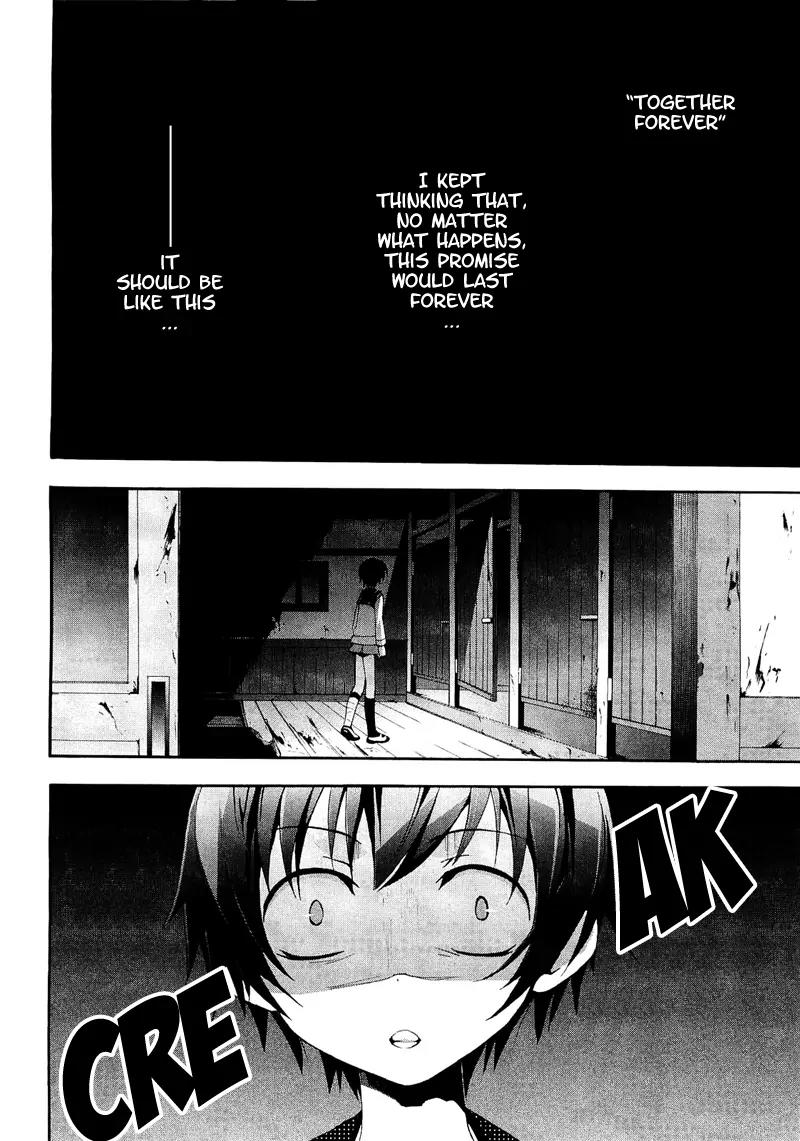 Corpse Party: Blood Covered Chapter 7 page 8 - Chapter 7: Reunion