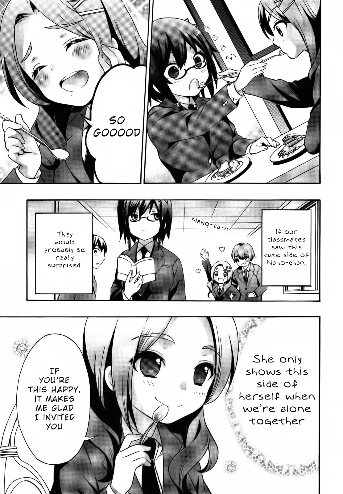 Corpse Party: Book of Shadows Chapter 1 page 10 - Chapter 1