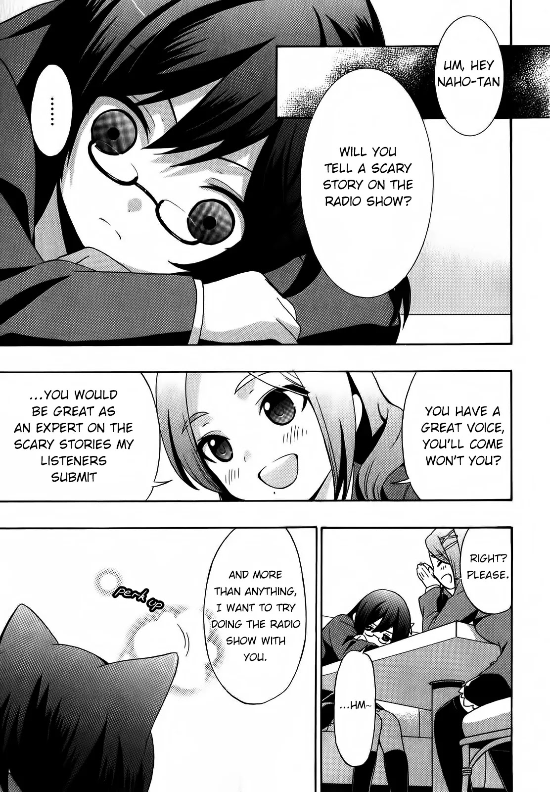 Corpse Party: Book of Shadows Chapter 1 page 12 - Chapter 1