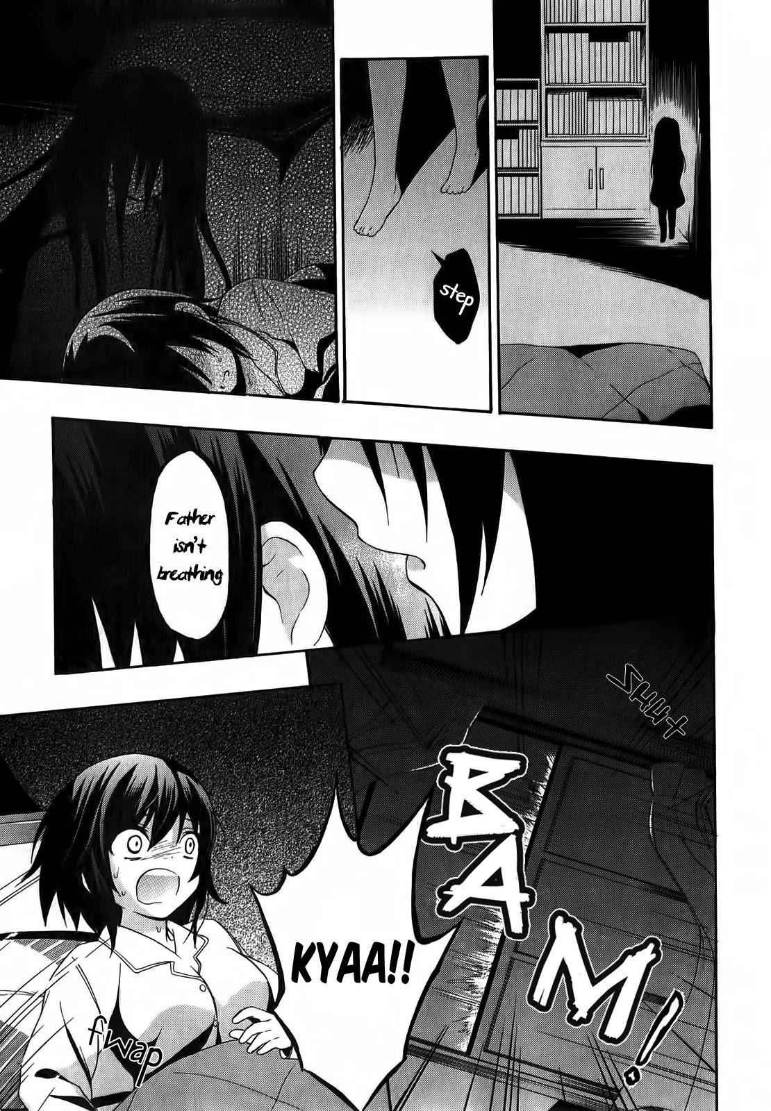 Corpse Party: Book of Shadows Chapter 1 page 20 - Chapter 1