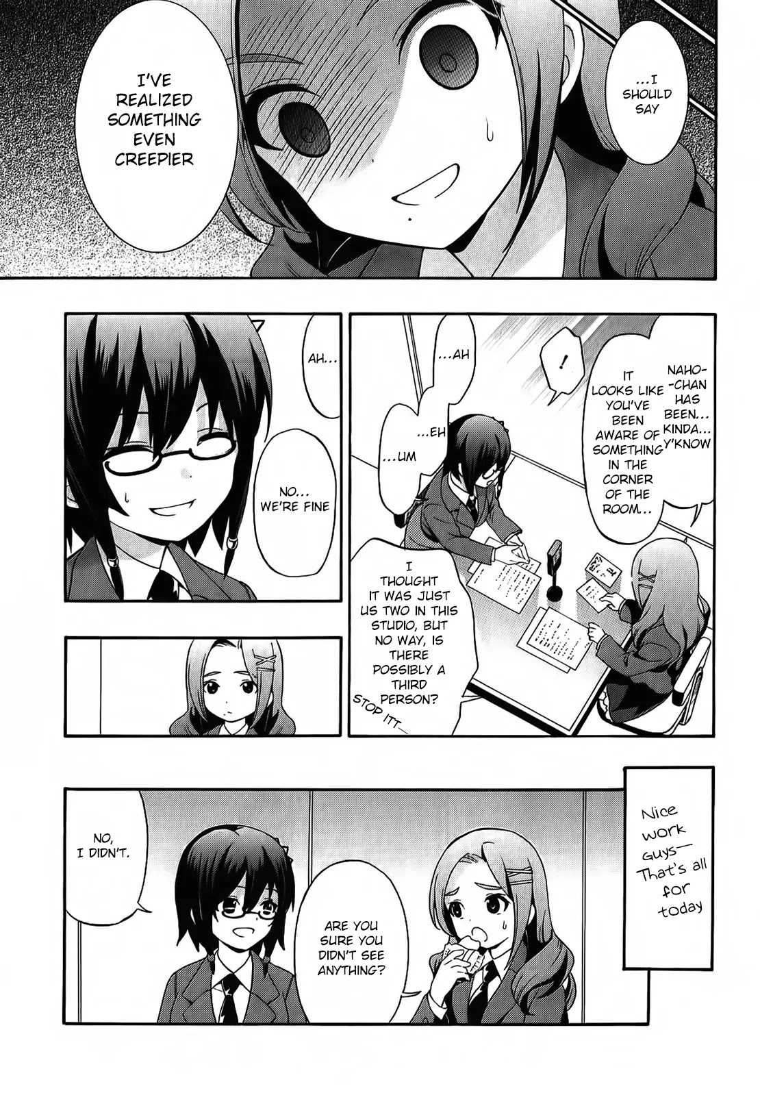 Corpse Party: Book of Shadows Chapter 1 page 30 - Chapter 1