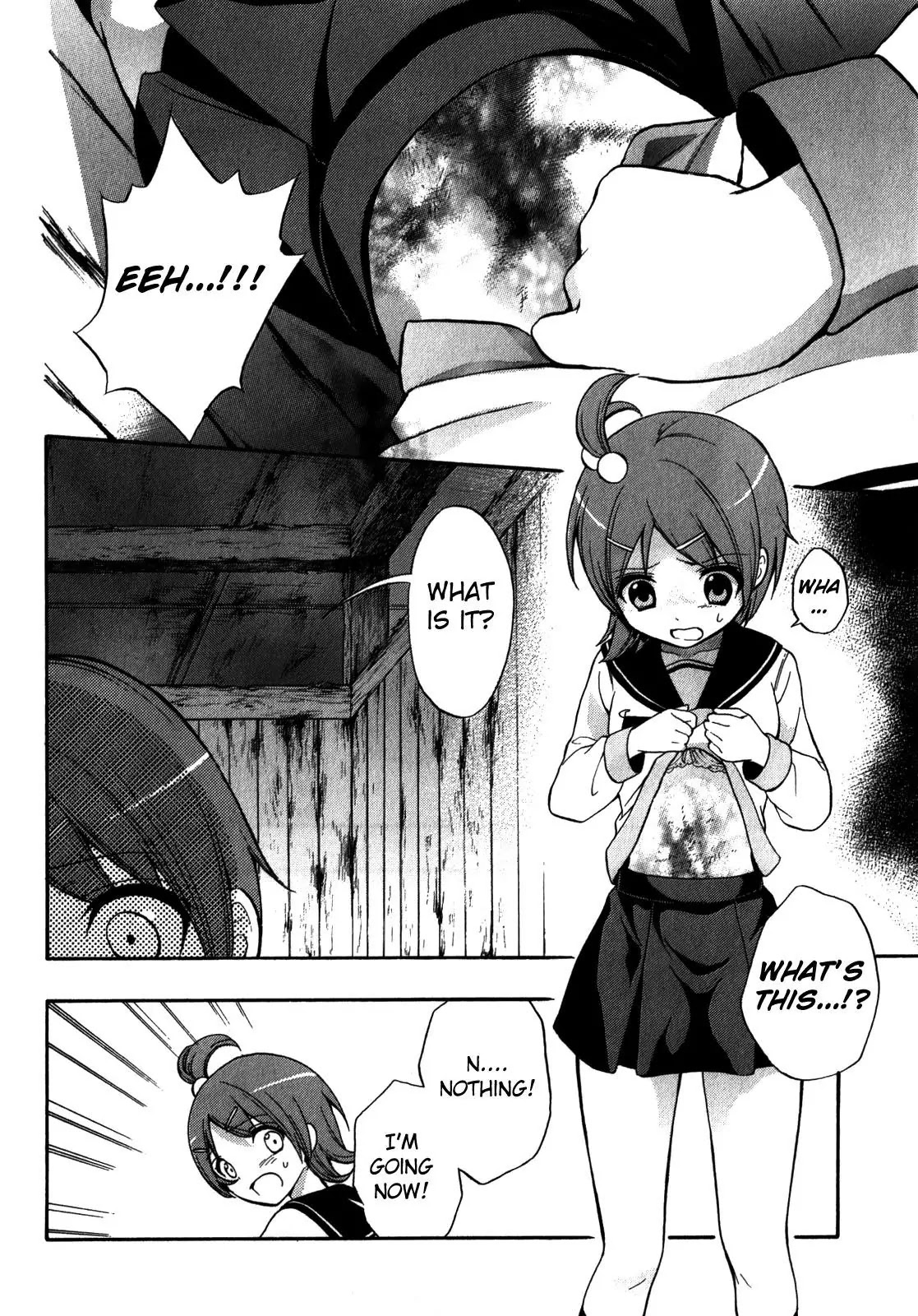 Corpse Party: Book of Shadows Chapter 10 page 18 - Chapter 10: Demise