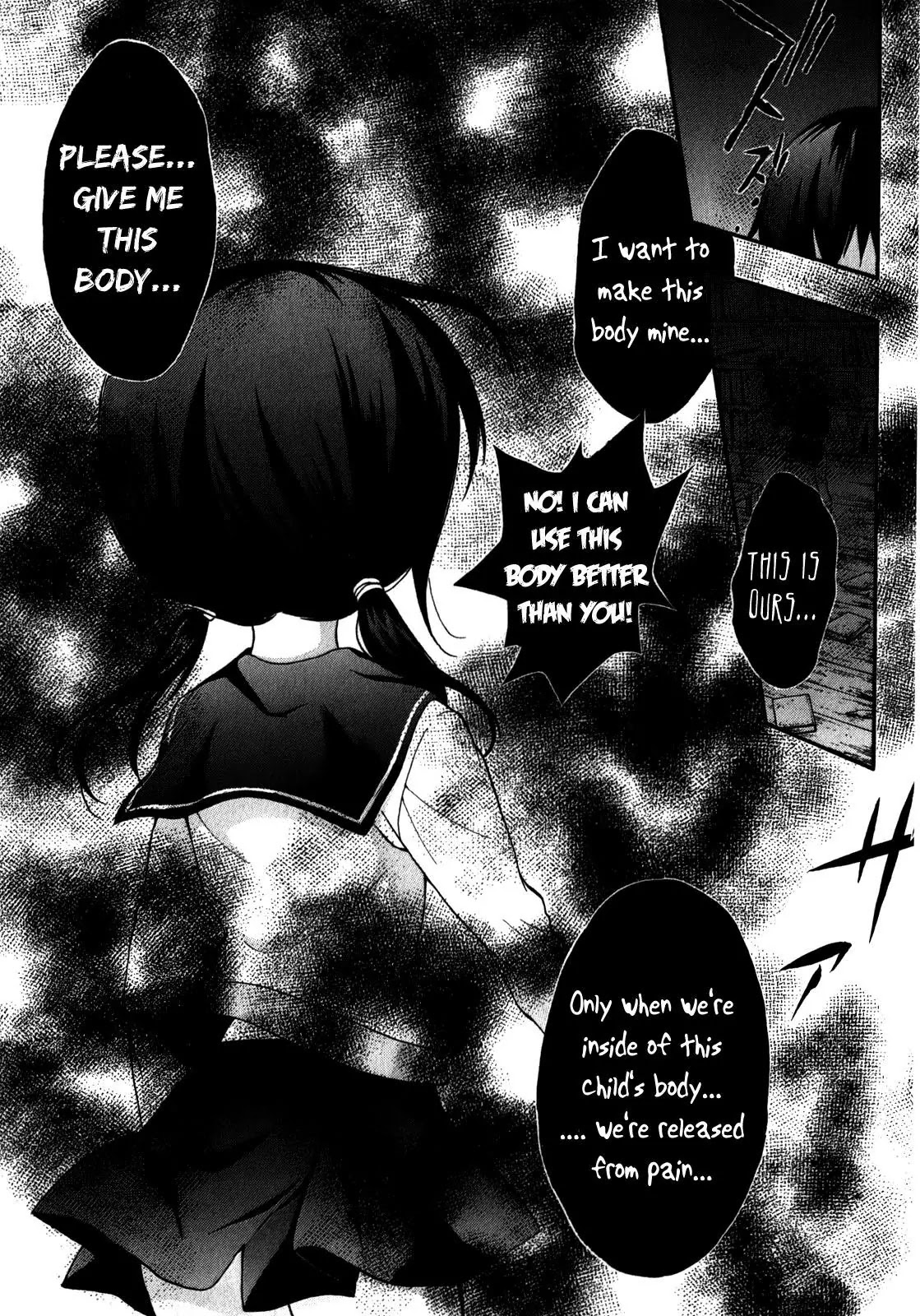 Corpse Party: Book of Shadows Chapter 11 page 19 - Chapter 11