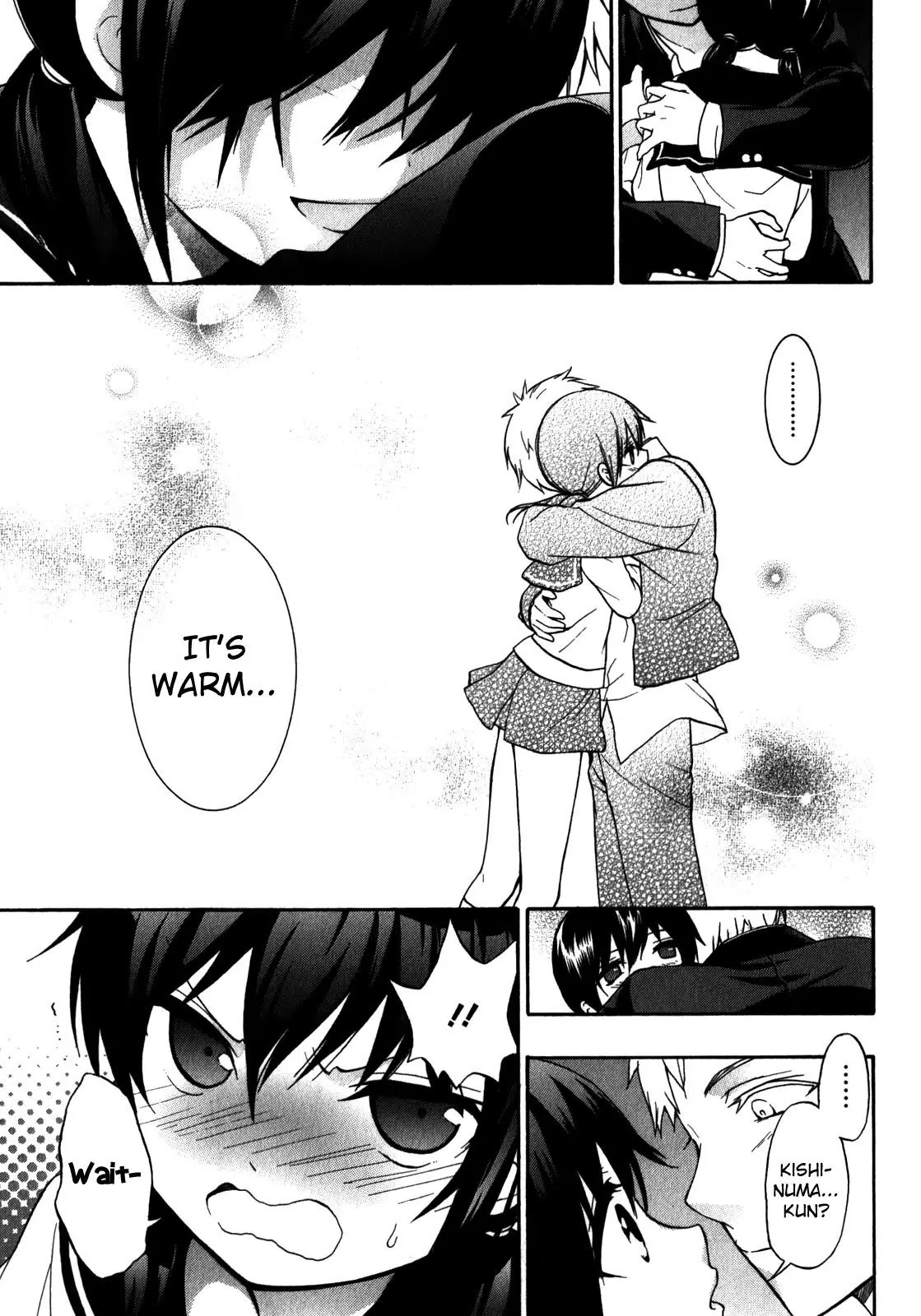 Corpse Party: Book of Shadows Chapter 11 page 25 - Chapter 11