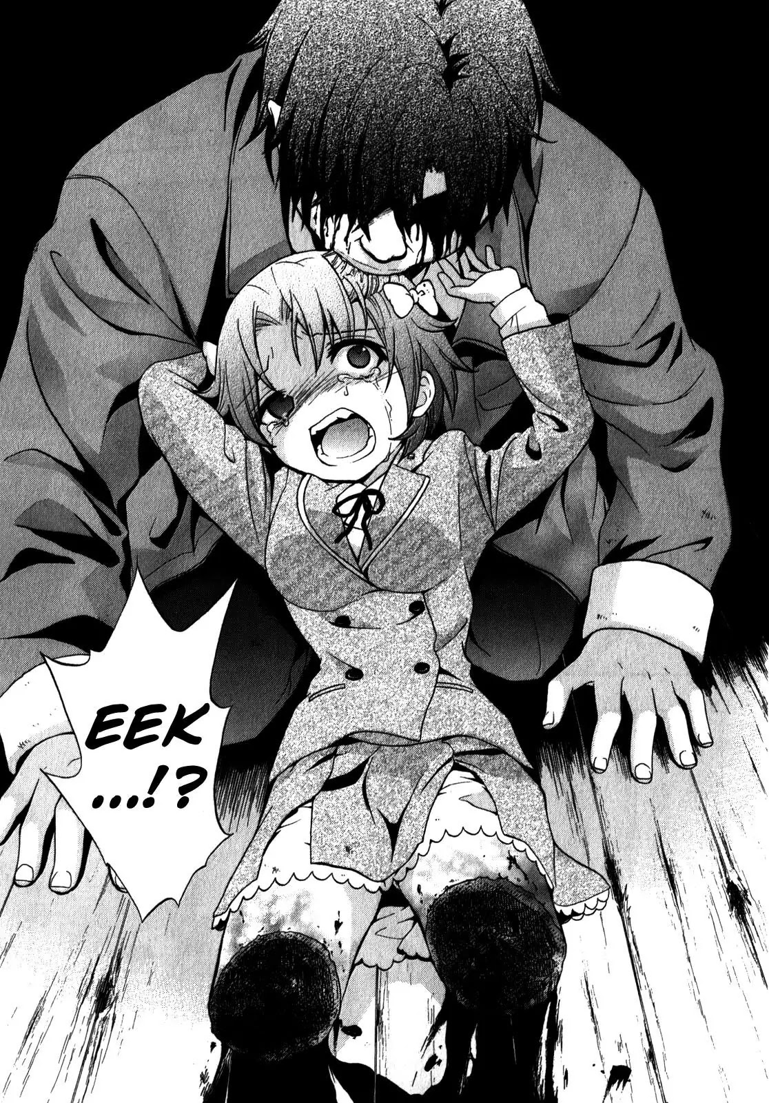 Corpse Party: Book of Shadows Chapter 12 page 11 - Chapter 12: Mayu Suzumoto