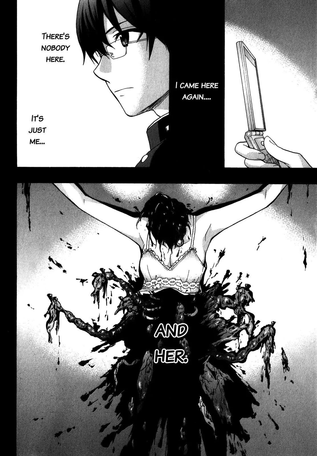 Corpse Party: Book of Shadows Chapter 13 page 2 - Chapter 13: Shangri La