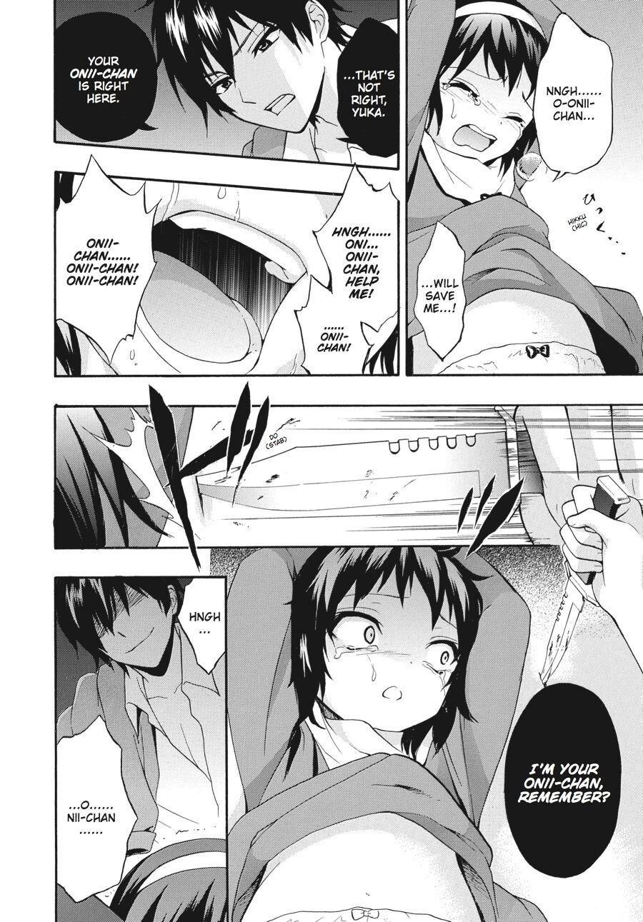 Corpse Party: Book of Shadows Chapter 18 page 10 - Chapter 18
