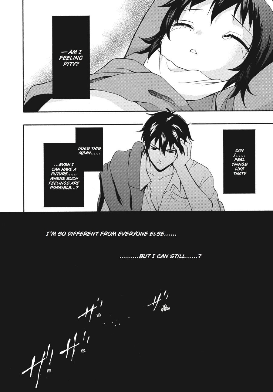 Corpse Party: Book of Shadows Chapter 18 page 14 - Chapter 18