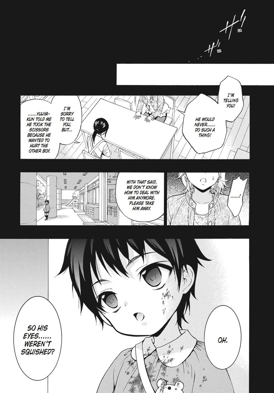 Corpse Party: Book of Shadows Chapter 18 page 15 - Chapter 18