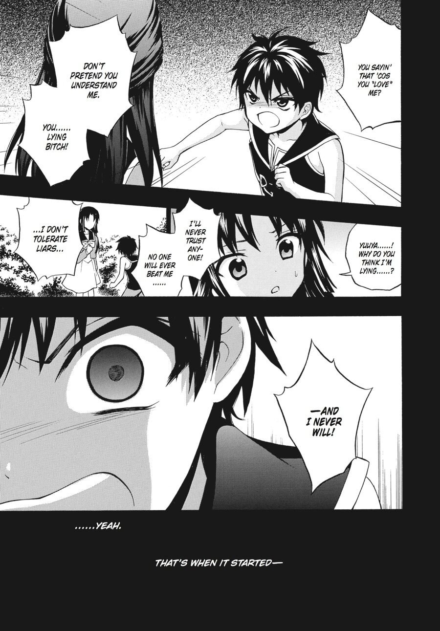 Corpse Party: Book of Shadows Chapter 18 page 21 - Chapter 18
