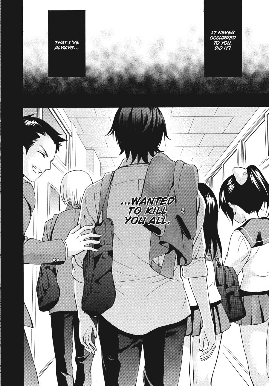 Corpse Party: Book of Shadows Chapter 18 page 24 - Chapter 18