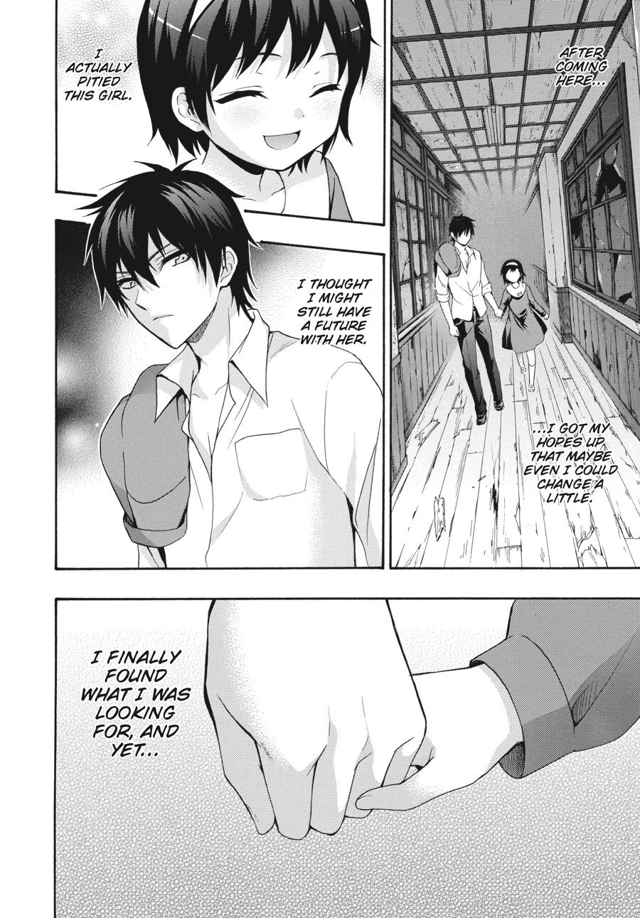 Corpse Party: Book of Shadows Chapter 20 page 10 - Chapter 20