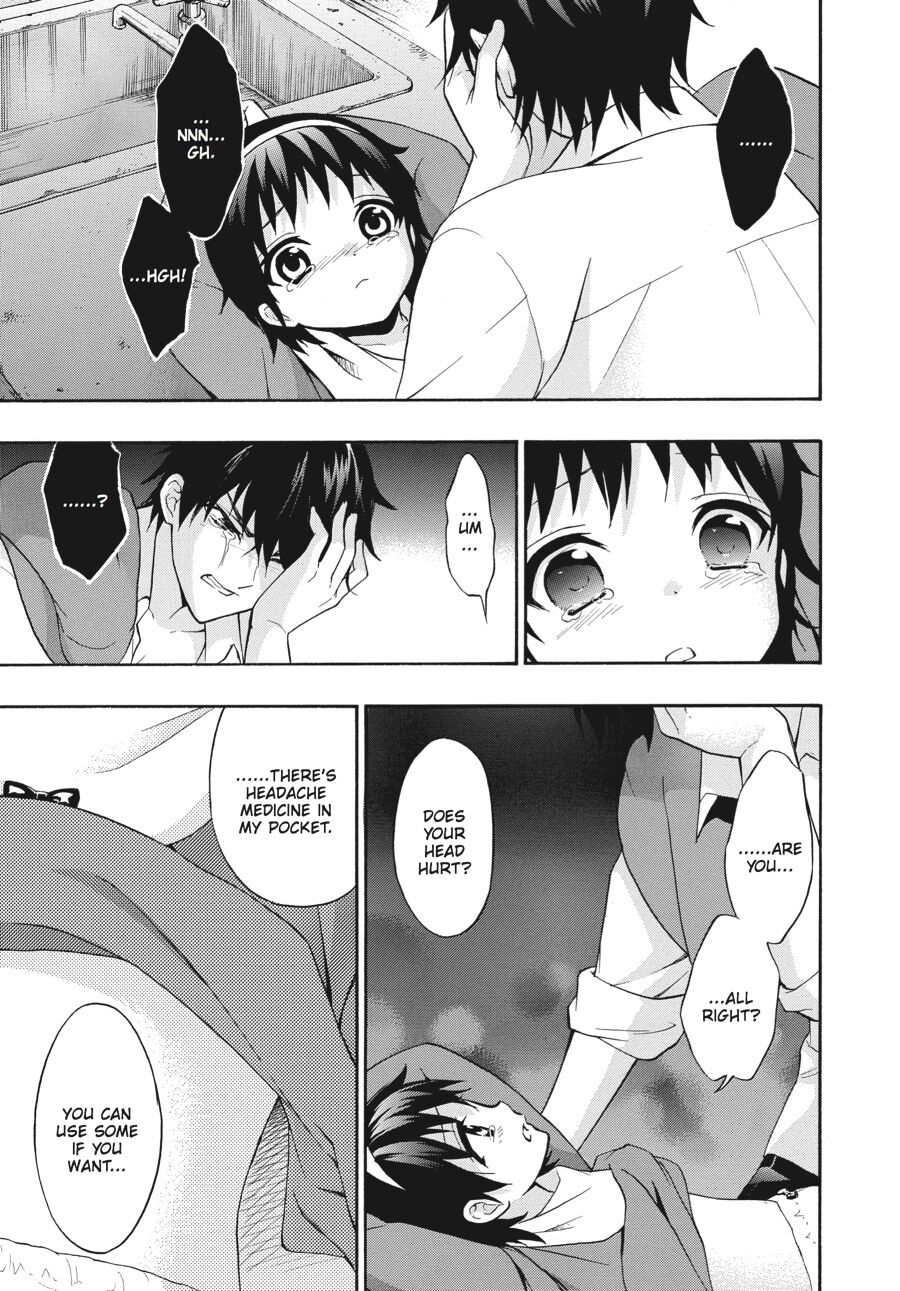 Corpse Party: Book of Shadows Chapter 20 page 11 - Chapter 20