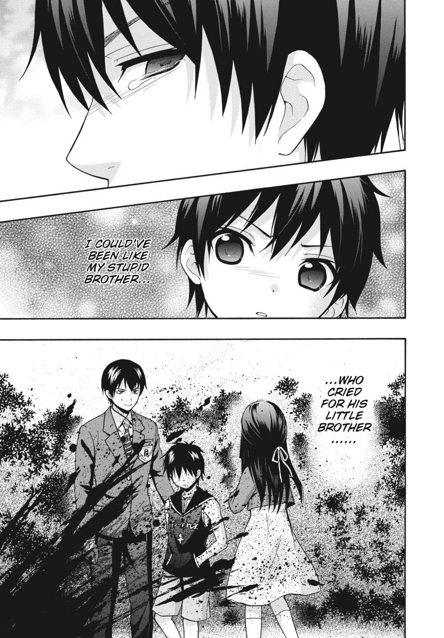 Corpse Party: Book of Shadows Chapter 20 page 17 - Chapter 20