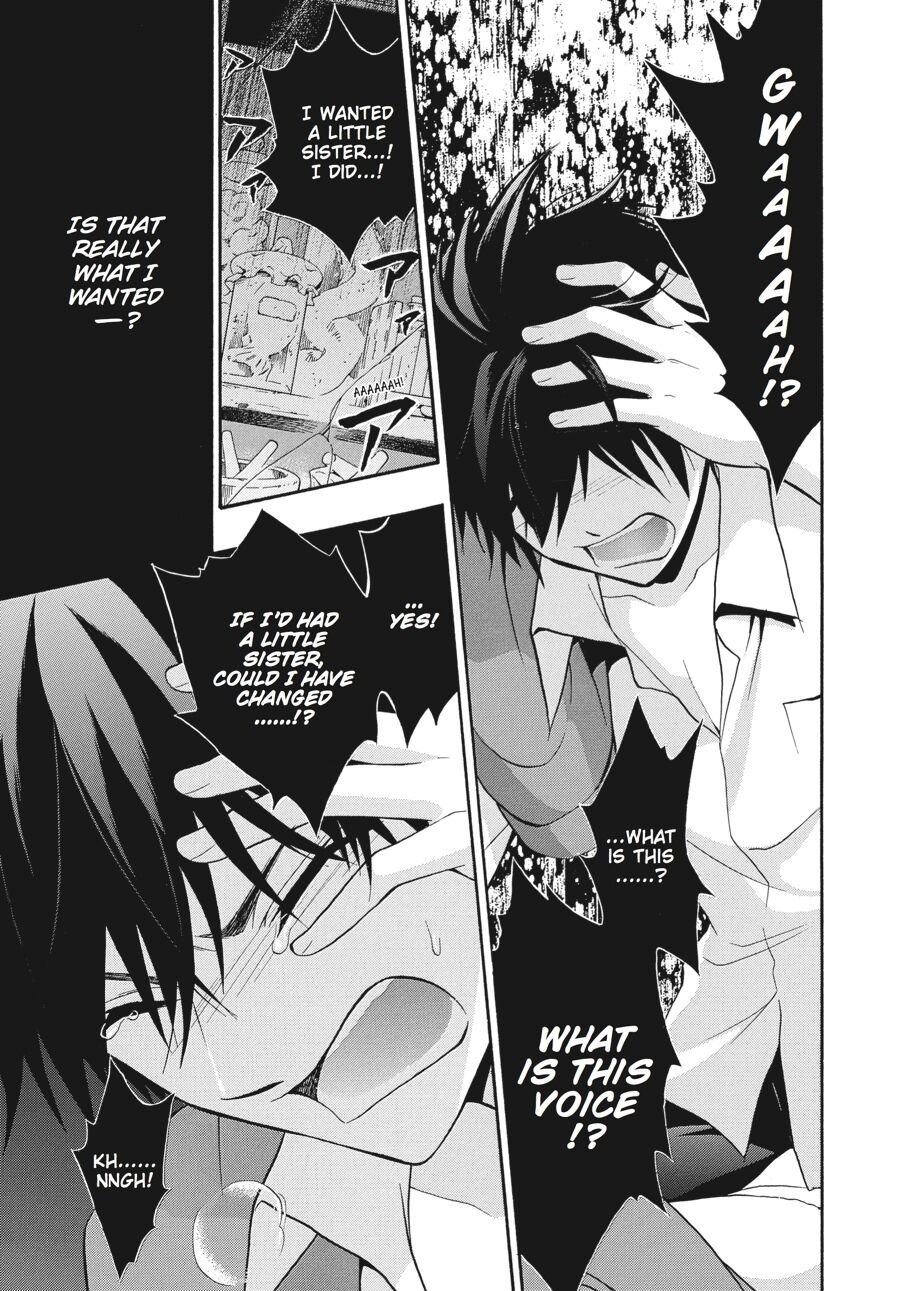 Corpse Party: Book of Shadows Chapter 20 page 9 - Chapter 20