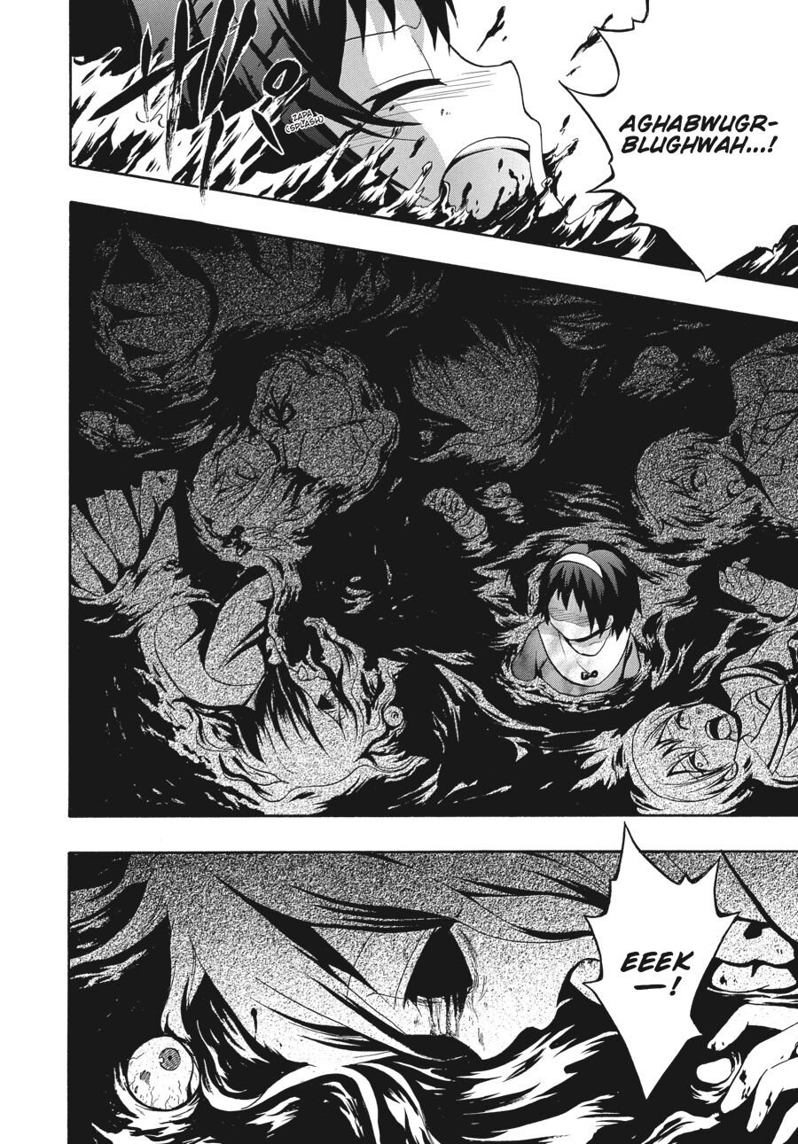 Corpse Party: Book of Shadows Chapter 21 page 18 - Chapter 21