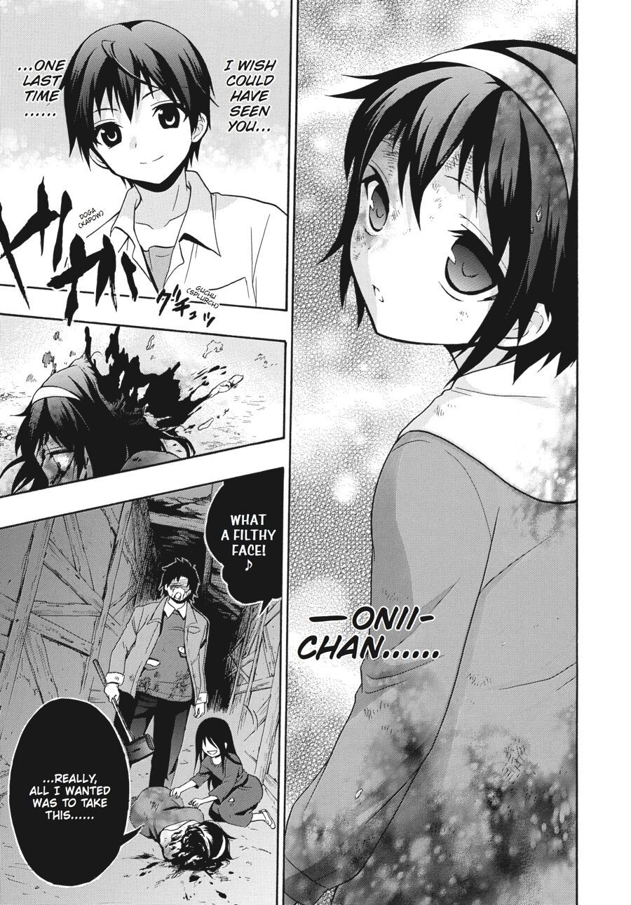 Corpse Party: Book of Shadows Chapter 21 page 25 - Chapter 21