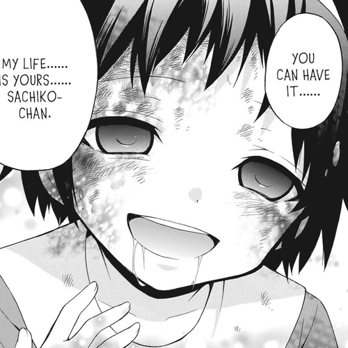 Corpse Party: Book of Shadows Chapter 21 cover