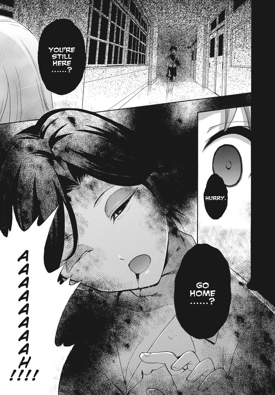 Corpse Party: Book of Shadows Chapter 22 page 11 - Chapter 22