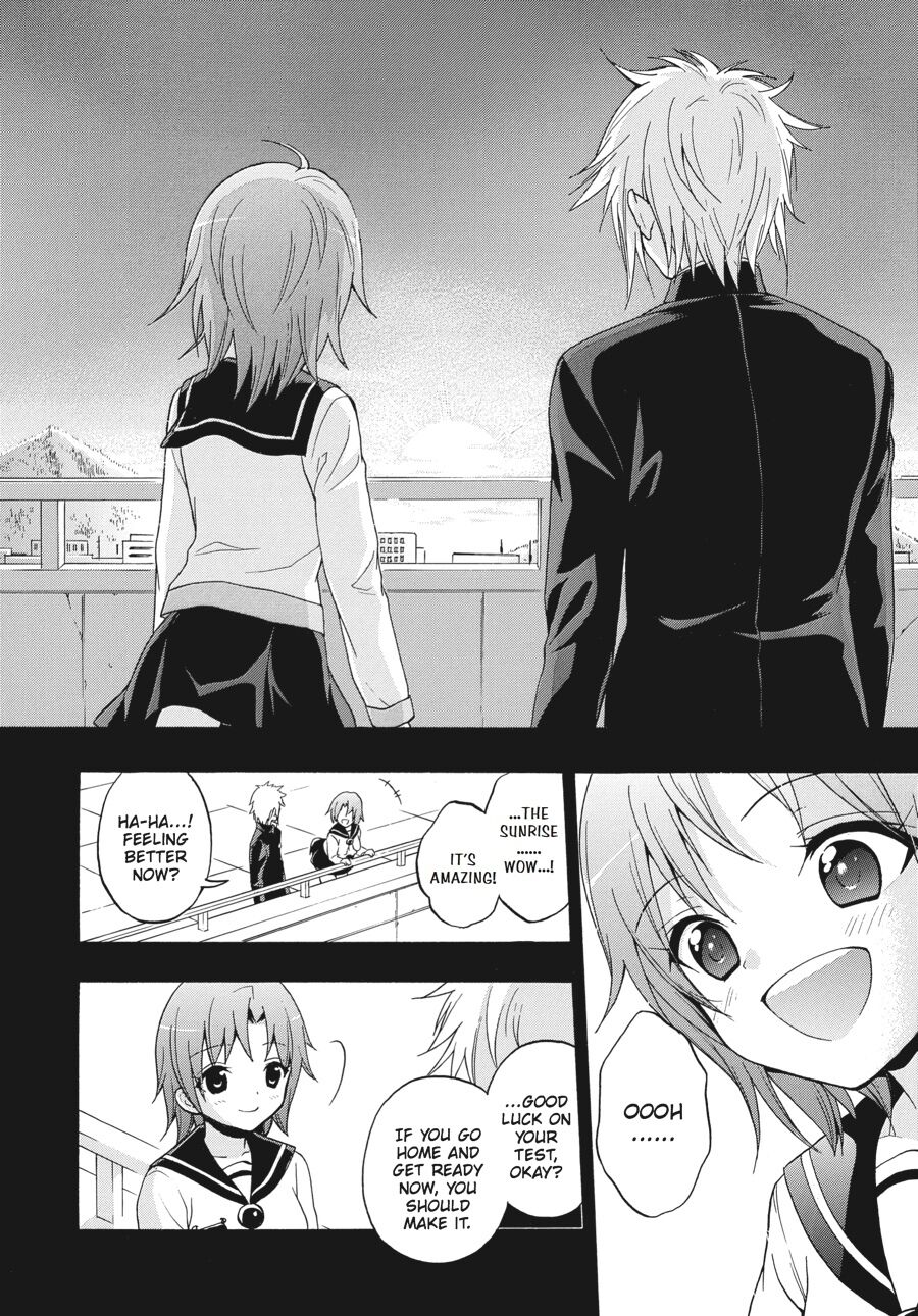 Corpse Party: Book of Shadows Chapter 22 page 22 - Chapter 22