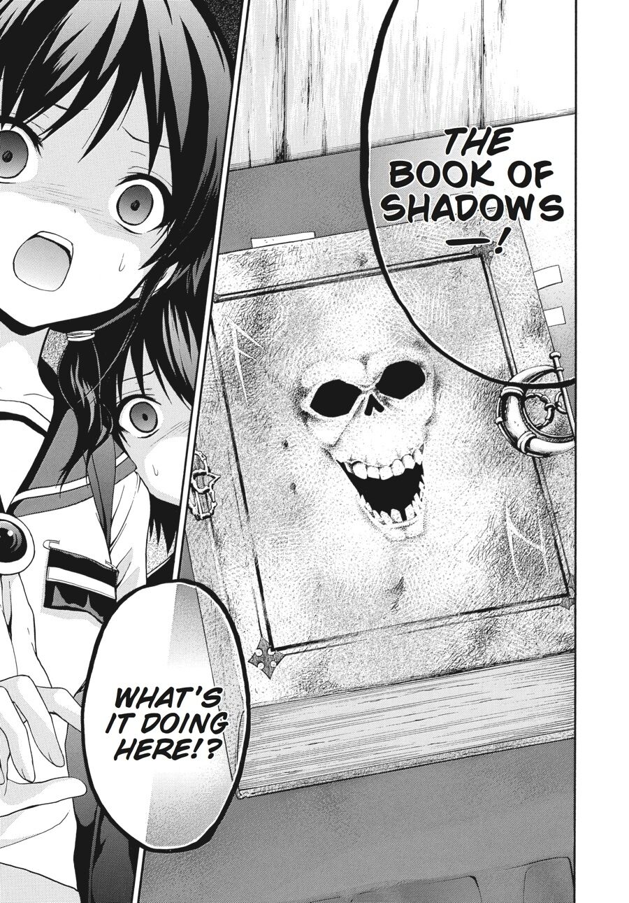 Corpse Party: Book of Shadows Chapter 23 page 7 - Chapter 23