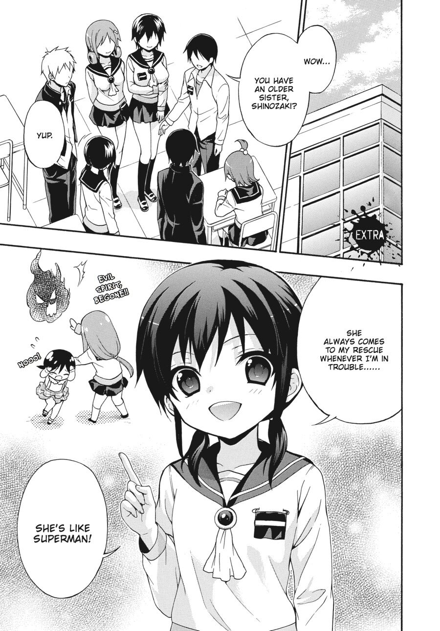 Corpse Party: Book of Shadows Chapter 24.5 page 1 - Chapter 24.5 [END]