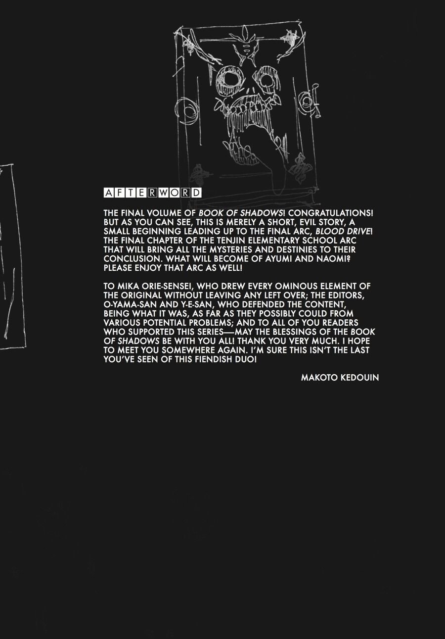 Corpse Party: Book of Shadows Chapter 24.5 page 10 - Chapter 24.5 [END]
