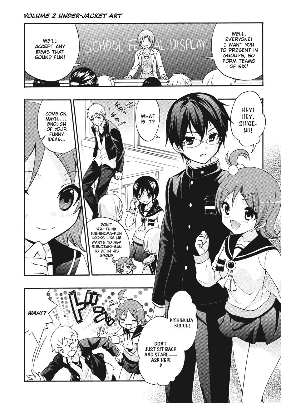 Corpse Party: Book of Shadows Chapter 24.5 page 14 - Chapter 24.5 [END]