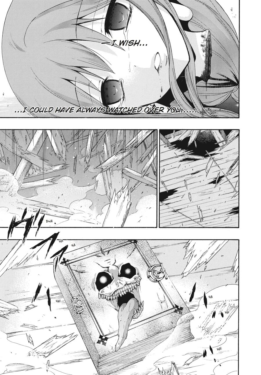 Corpse Party: Book of Shadows Chapter 24 page 22 - Chapter 24