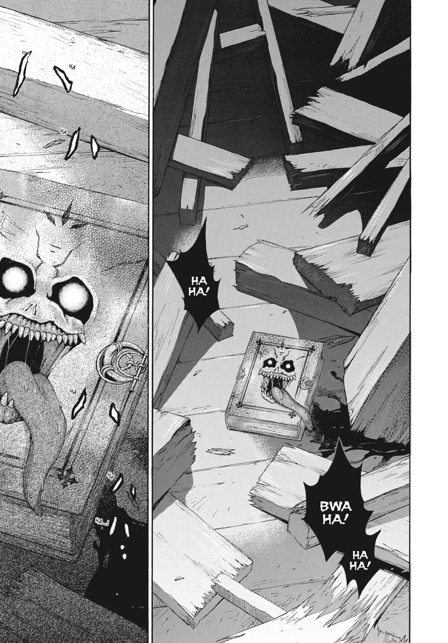 Corpse Party: Book of Shadows Chapter 24 page 24 - Chapter 24