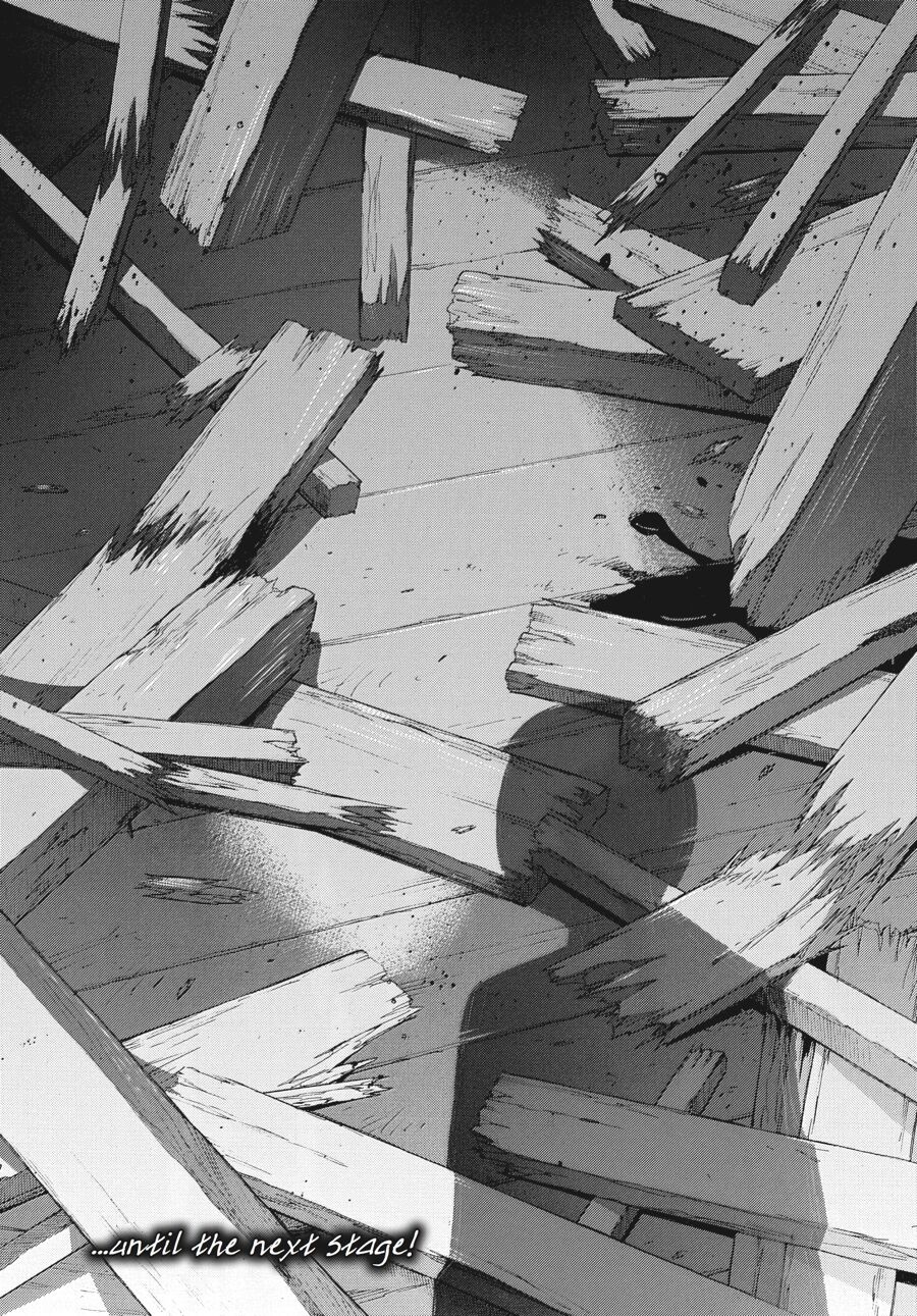 Corpse Party: Book of Shadows Chapter 24 page 27 - Chapter 24