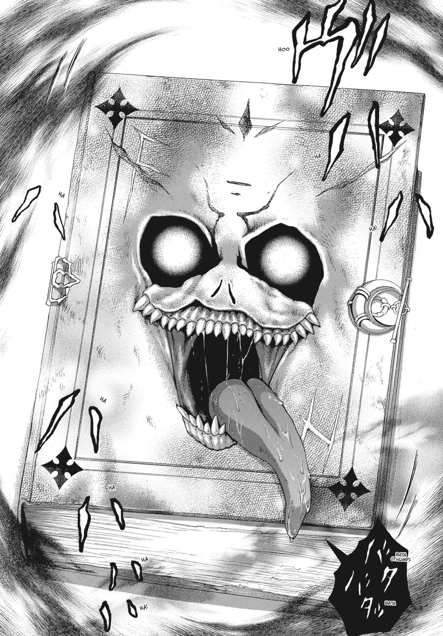 Corpse Party: Book of Shadows Chapter 24 page 9 - Chapter 24