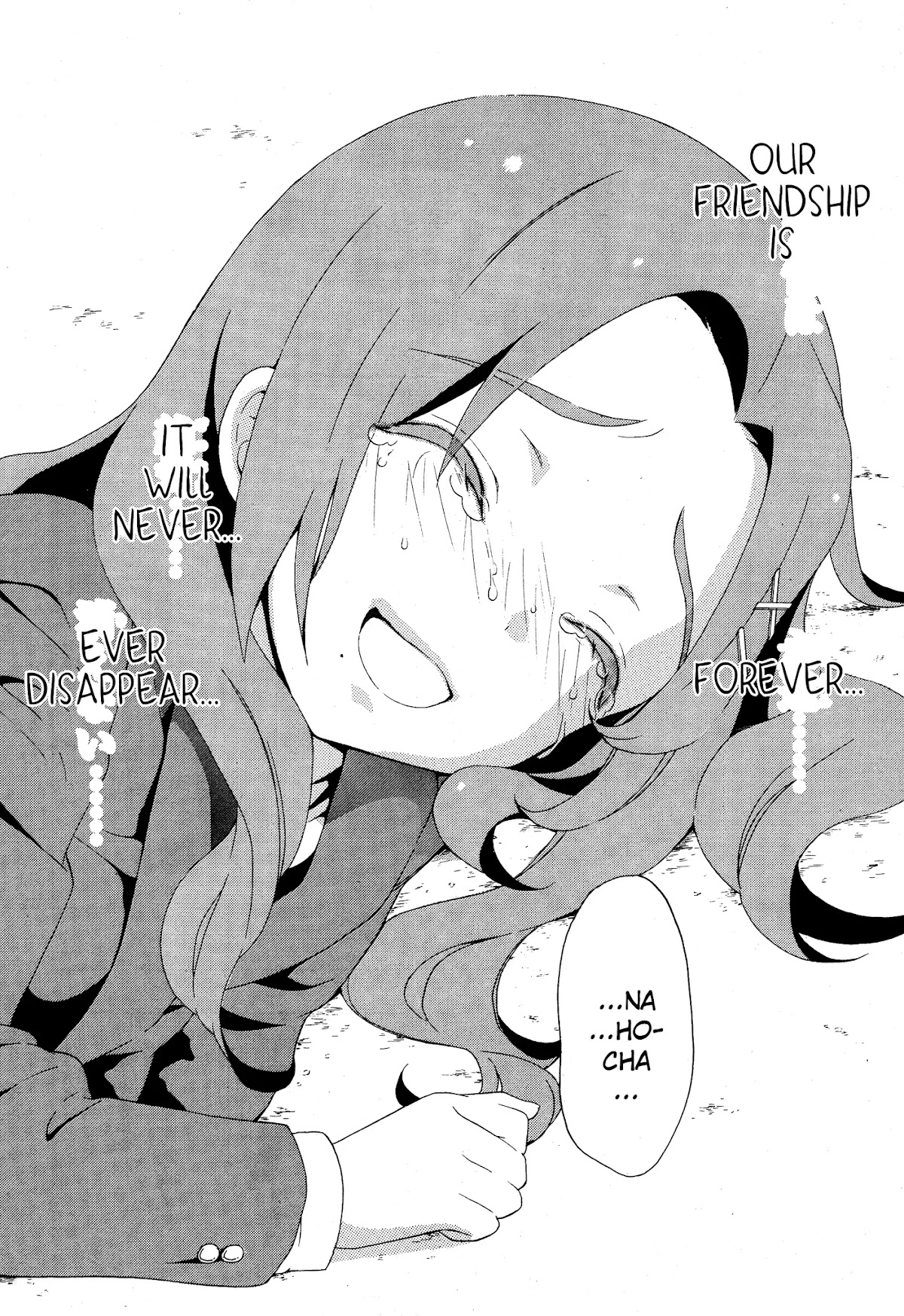 Corpse Party: Book of Shadows Chapter 3 page 30 - Chapter 3: Ooue Sayaka