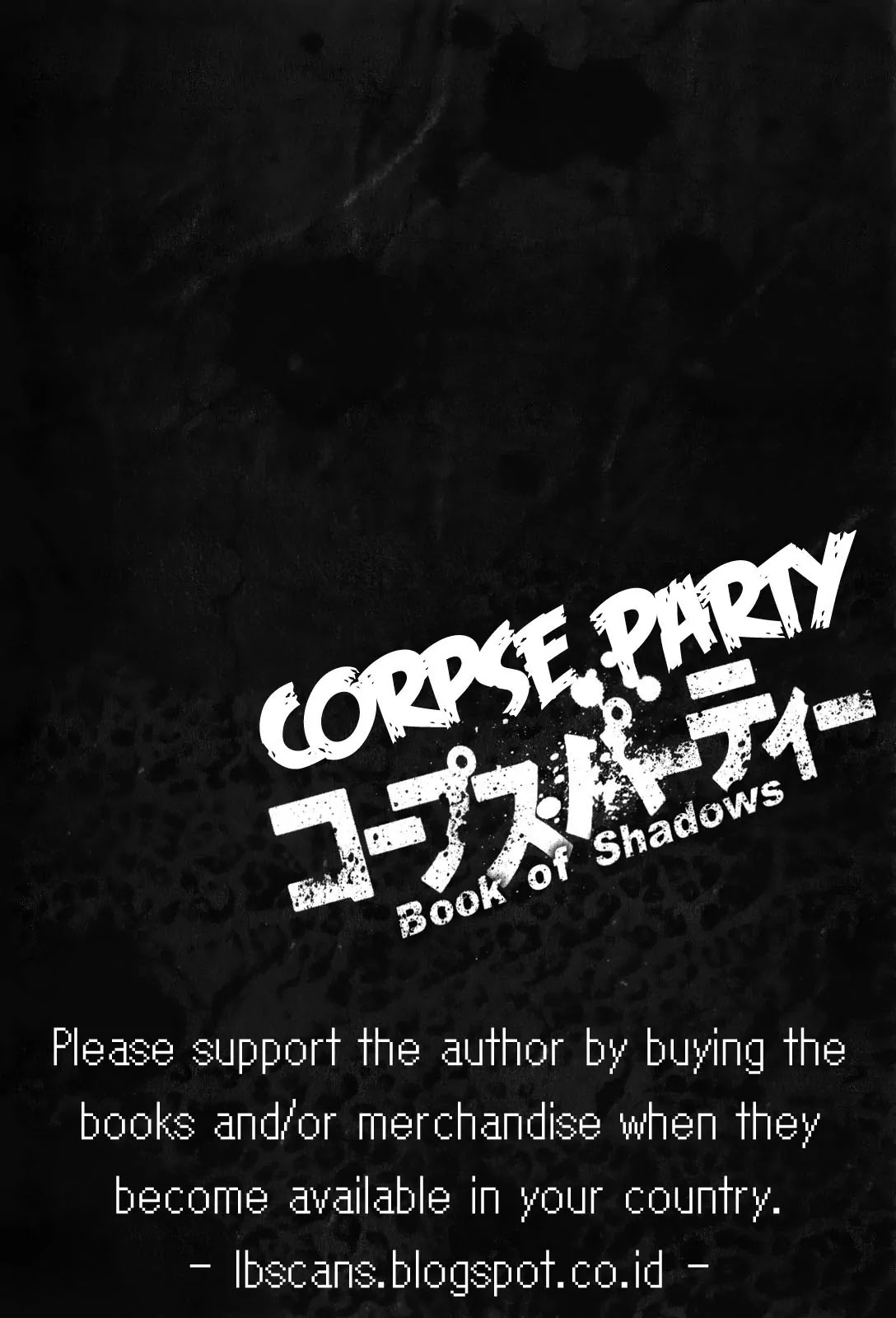 Corpse Party: Book of Shadows Chapter 6 page 30 - Chapter 6: Shinohara Seiko