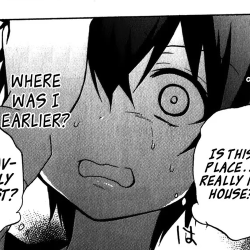 Corpse Party: Book of Shadows Chapter 6: Shinohara Seiko cover