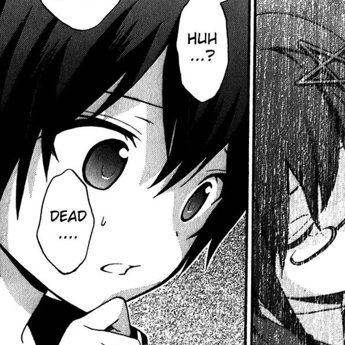 Corpse Party: Book of Shadows Chapter 8: Blood Drive 1 cover