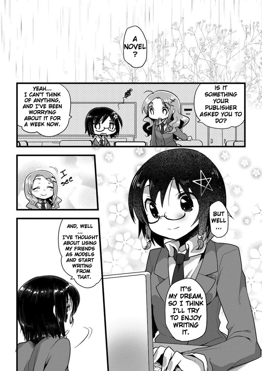 Corpse Party Cemetery 0 - Kaibyaku no Ars Moriendi Chapter 1 page 11 - Chapter 1 : Urban Legend